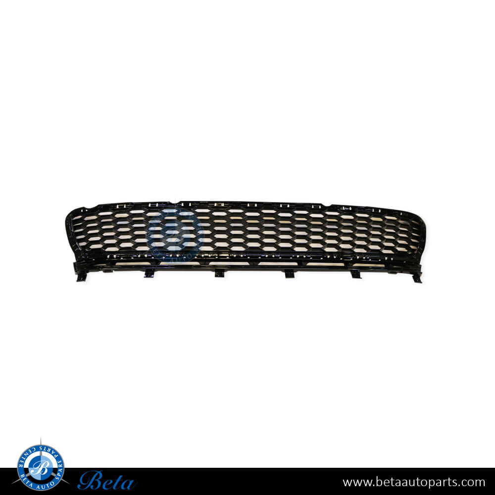 Front Bumper Lower Grille for Volkswagen Golf 7 GTI 2013-2016 models, Part Number 5G0853677C Front Bumper Lower Grille for Volkswagen Golf 7 GTI 2013-2016 models, Part Number 5G0853677C